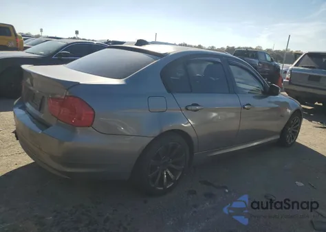 2011 BMW 328 Xi z USA, uszkodzony, nr VIN WBAPK7C54BA820620